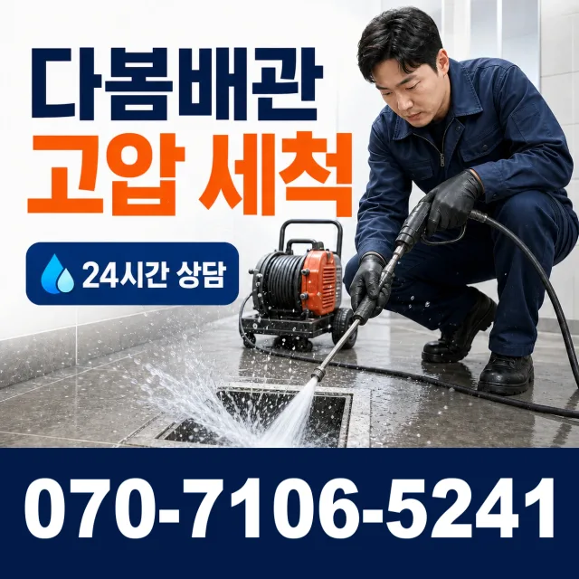 대전 서구 원매노길 바닥누수 상담 이미지 4